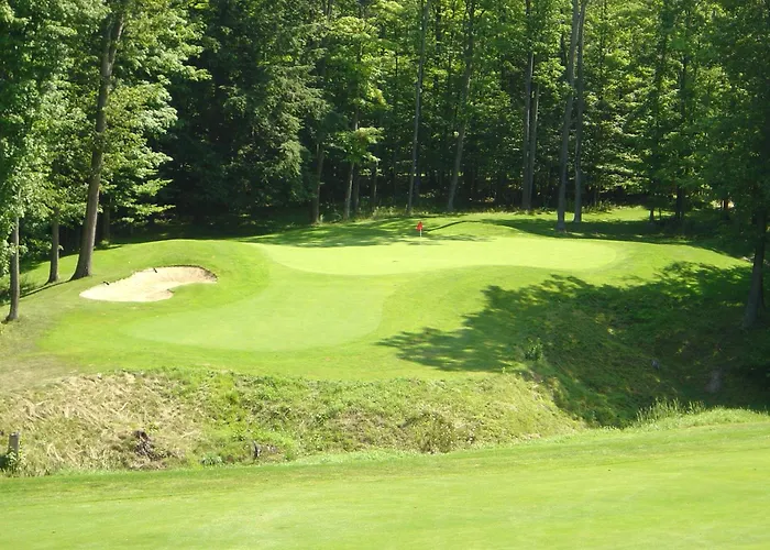 Caberfae Peaks Ski & Golf Resort